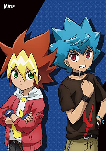 Animation - Yugioh SEVENS (Yu-Gi-Oh! SEVENS) DUEL-6 - Japan Blu-ray Disc
