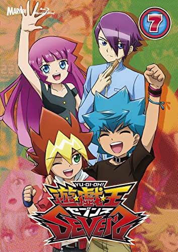 Animation - Yugioh SEVENS (Yu-Gi-Oh! SEVENS) DUEL-7 - Japan Blu-ray Disc