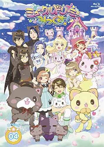 Animation - Mewkle Dreamy Mix! Blu-ray dream.04 - Japan Blu-ray Disc
