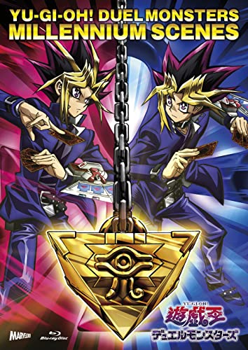Animation - Yu-Gi-Oh! Duel Monsters Millennium Scenes - Japan Blu-ray Disc