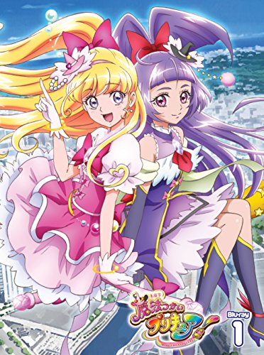 Animation - Maho Girls PreCure! Blu-ray Vol.1 - Japan Blu-ray Disc