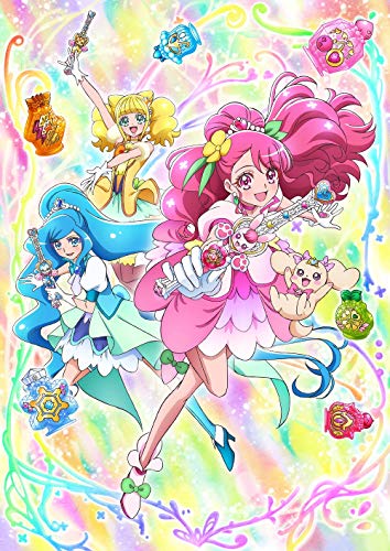 Animation - Healin' Good PreCure Vol.3 - Japan Blu-ray Disc