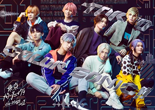 Animation - "Tokyo Color Sonic! "the Stage Vol.1 - Japan DVD