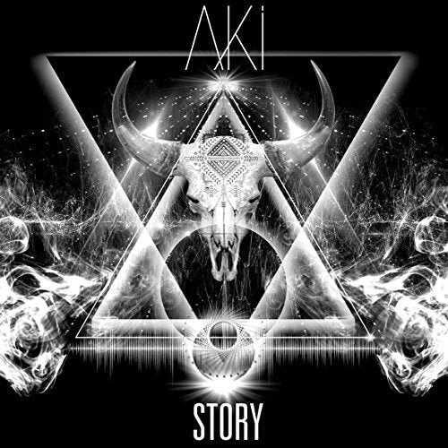 Aki - Story - Japan  CD+DVD Limited Edition