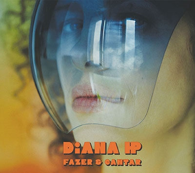 Diana Hp (Diana Horta Popoff) - Fazer Y Cantal. - Japan CD