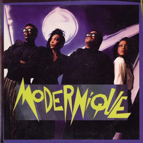 Modernique - Modernique - Japan CD