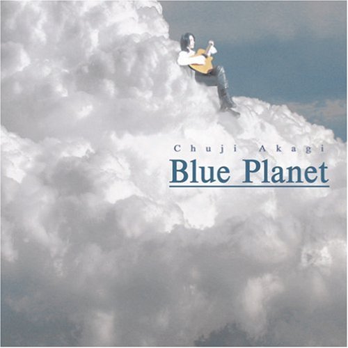 Chuji Akagi - Blue Planet - Japan CD
