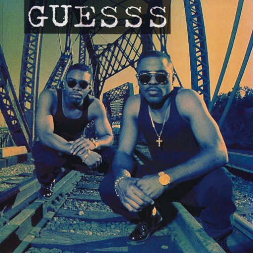 Guesss - Guesss - Japan CD