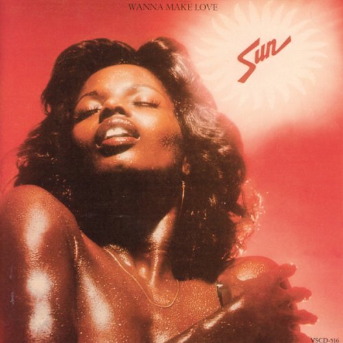 Sun (Funk) - Wanna Make Love (Mini LP Sleeve) - Japan Mini LP CD