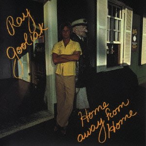 Ray Gooliak - Home Away From Home - Japan Mini LP CD