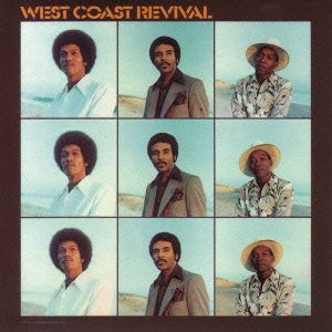 West Coast Revival - West Coast Revival - Japan Mini LP CD