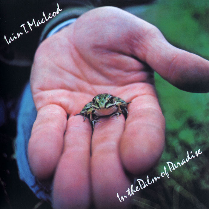 Iain T. Macleod - In The Palm Of Paradise - Import Mini LP CD Limited Edition