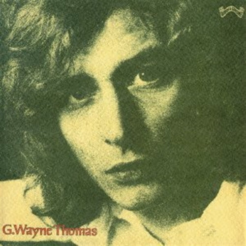 G.Wayne Thomas - G.Wayne Thomas (Papersleeve) - Import Japan Ver CD