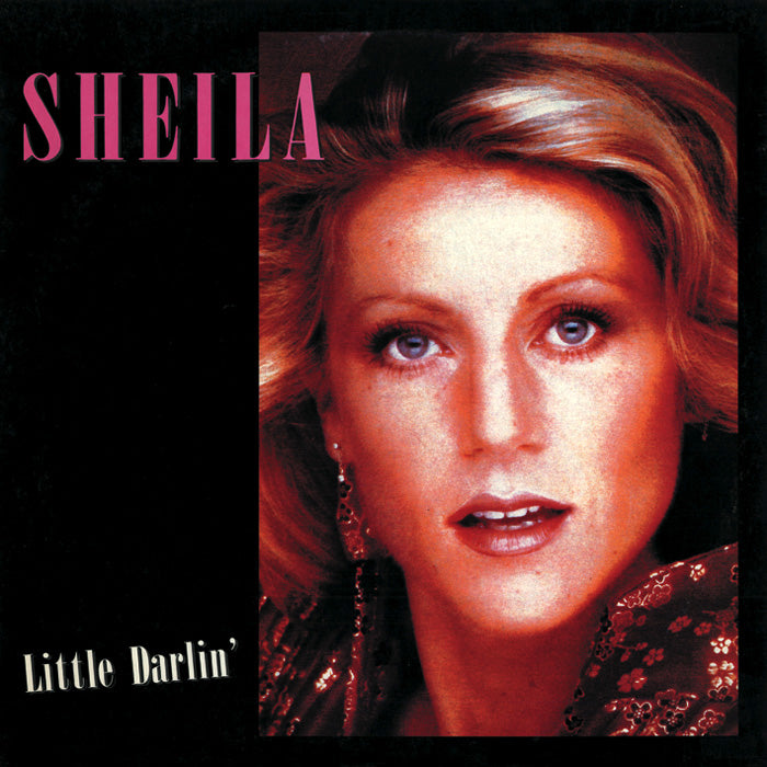 Sheila - Little Darlin' - Mini LP SHM-CD Limited Edition
