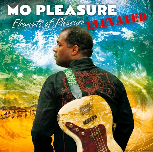 Mo Pleasure - Elements Of Pleasure -Elevated - Japan CD