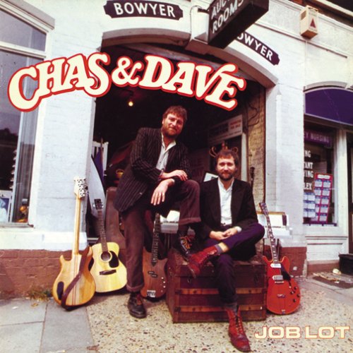 Chas & Dave - Job Lot - Japan  Mini LP CD