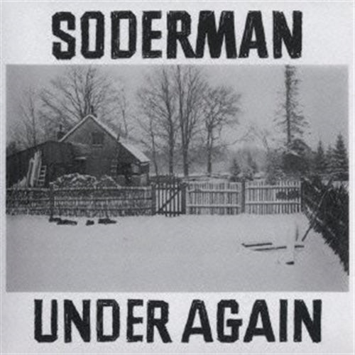 Jon Soderman - Under Again - Import Japan Ver CD