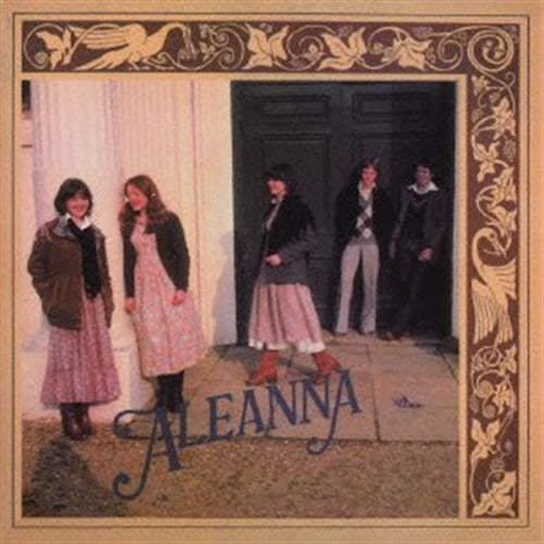 Aleanna - Aleanna - Import Japan Ver CD