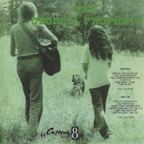 Georgia Prophets - Georgia Prophets - Import Japan Ver CD
