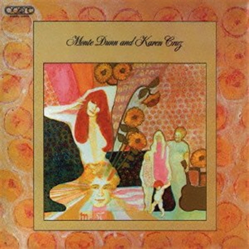 Monte Dunn - Monte Dunn & Karen Cruz (Papersleeve) - Import Japan Ver CD