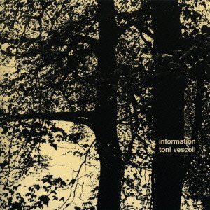 Toni Vescoli - Information - Import Japan Ver CD