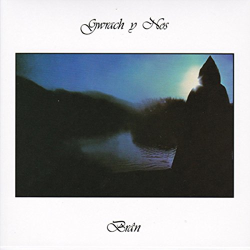 Bran - Gwrach Y Nos - Import Mini LP CD With Japan Obi Limited Edition