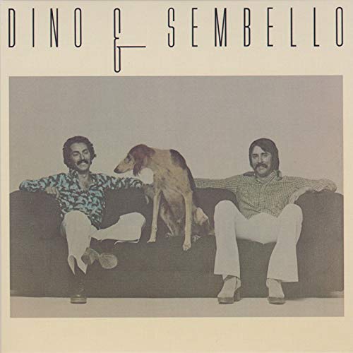 Dino & Sembello - S/T - Import Mini LP CD With Japan Obi Limited Edition