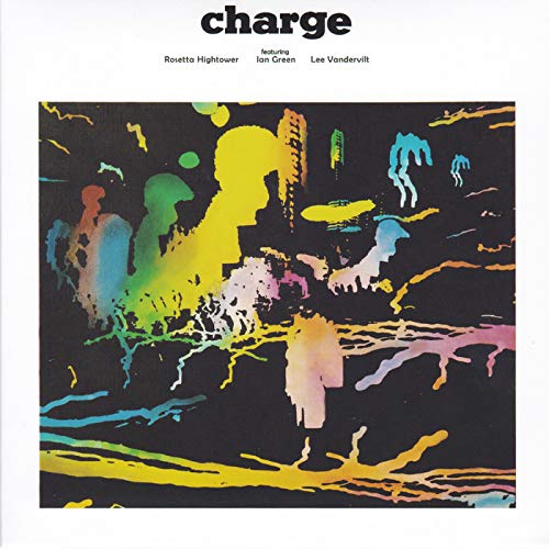 Charge - S/T - Import Mini LP CD With Japan Obi Limited Edition