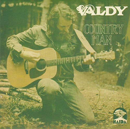 Valdy - Country Man - Import Mini LP CD Limited Edition
