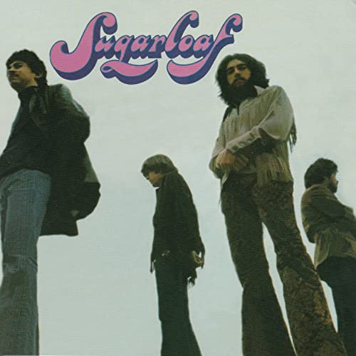 Sugarloaf - S/T - Import Mini LP CD Limited Edition