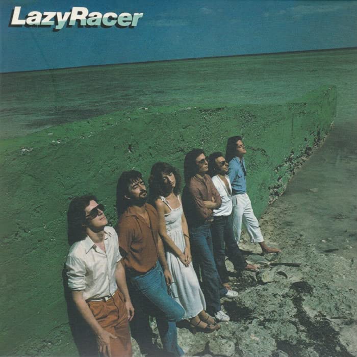Lazy Racer - Lazy Racer - Import Mini LP CD