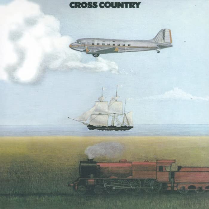 Cross Country - Cross Country - Import Mini LP CD