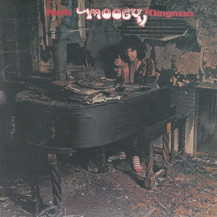 Mark Moogy Klingman - Moogy - Import Mini LP CD