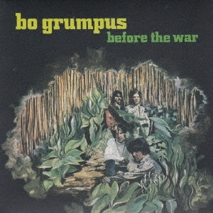 Bo Grumpus (Rock) - Before The War  - Import Mini LP CD