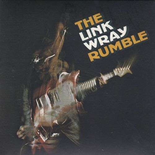 Link Wray - The Link Ray Rumble - Import  Mini LP CD