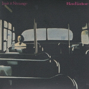 Radiator - Isn't It Strange - Import Japan Ver Mini LP CD