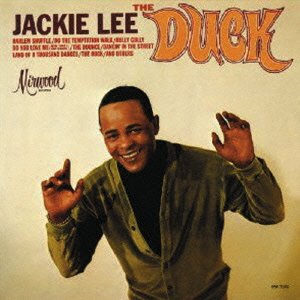 Jackie Lee (Dance) - The Duck - Japan Mini LP CD