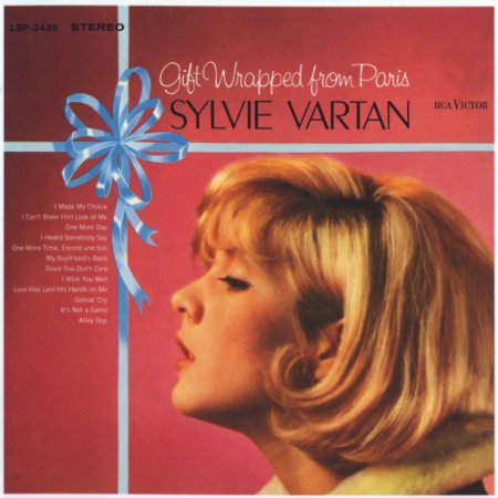 Sylvie Vartan - Gift Wrapped From Paris (Papersleeve) - Import Japan Ver CD