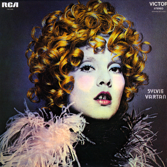 Sylvie Vartan - Aime-Moi - Japan  Mini LP CD Limited Edition