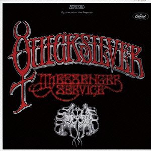 Quicksilver Messenger Service - Quicksilver Messenger Service - Import Japan Ver CD