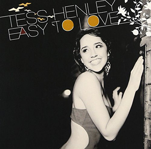 Tess Henley - Easy To Love - Japan Mini LP CD