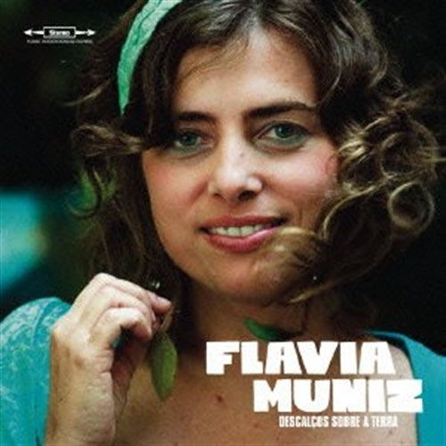 Flavia Muniz - Descalcos Sobre A Terra - Japan  Mini LP CD Bonus Track
