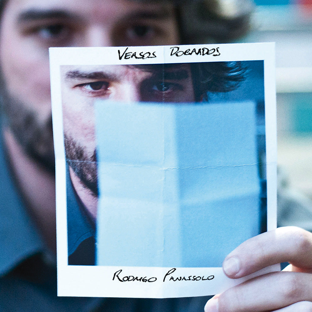 Rodrigo Panassolo - Versos Dobrados - Japan  Mini LP CD Bonus Track