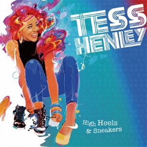 Tess Henley - High Heels & Sneakers - Japan Mini LP CD
