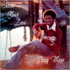 Percy Mays - Shine Your Love - Japan Mini LP CD