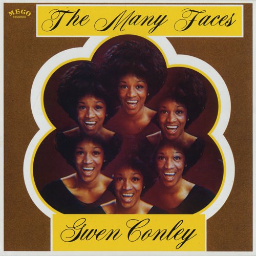 Gwen Conley - Many Faces (Papersleeve) - Japan Mini LP CD