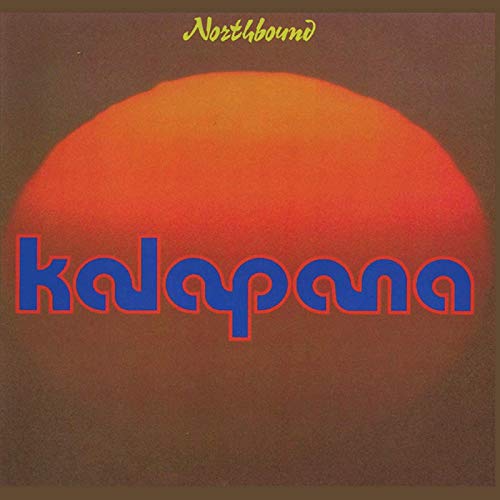 Kalapana - North Bound - Japan  Mini LP CD