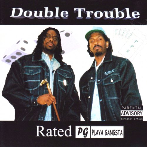 Double Trouble (Dance) - Rated Pg - Japan CD