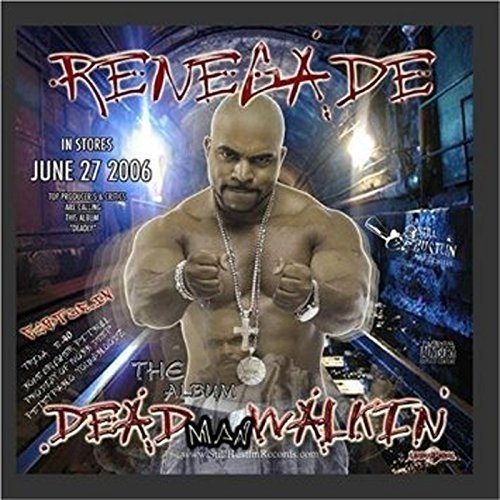 Renegade - Deadman Walkin - Japan CD