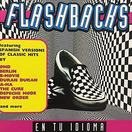Various Artists - Flashbacks - Japan CD